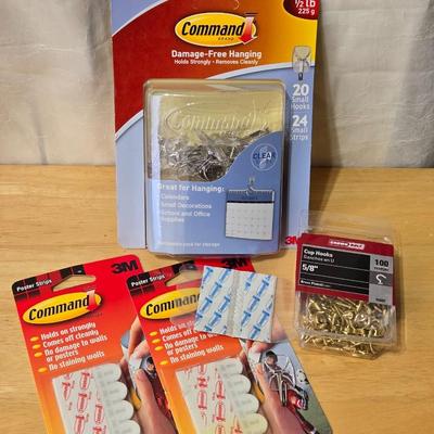 Household Hardware Items