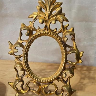 Mixed Brass Deco Lot
