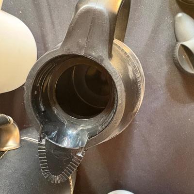 Bodum, Trudeau Thermal Carafes & Dansk Mugs (L-ES)