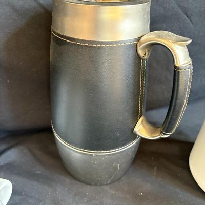 Bodum, Trudeau Thermal Carafes & Dansk Mugs (L-ES)