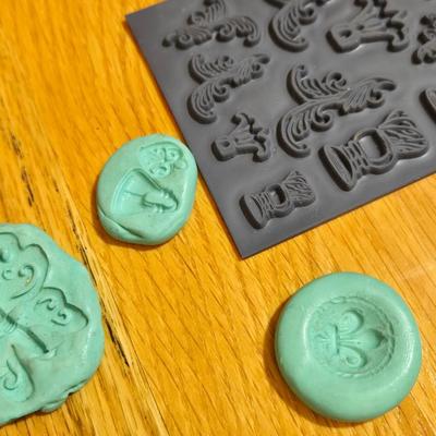 Rubber Molds and Mold Making Material