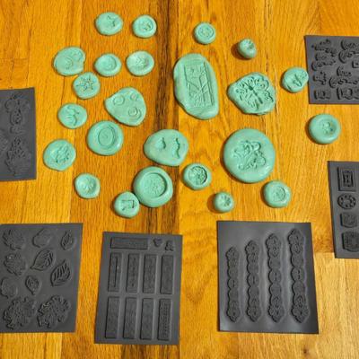 Rubber Molds and Mold Making Material