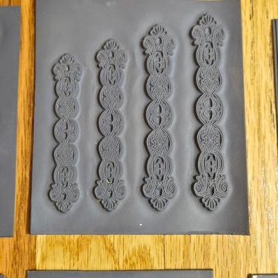 Rubber Molds and Mold Making Material