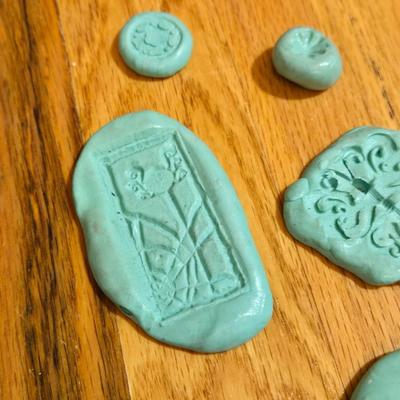 Rubber Molds and Mold Making Material