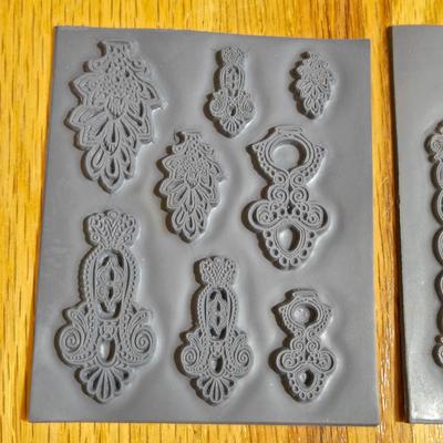 Rubber Molds and Mold Making Material