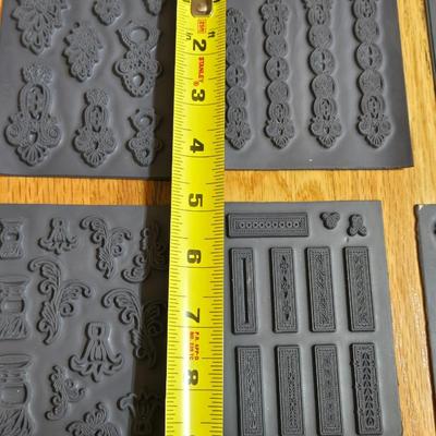 Rubber Molds and Mold Making Material
