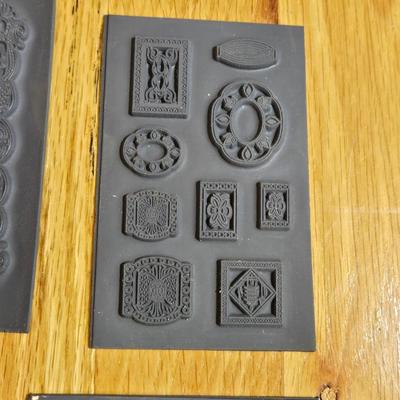 Rubber Molds and Mold Making Material