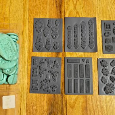 Rubber Molds and Mold Making Material