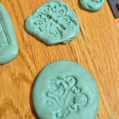 Rubber Molds and Mold Making Material