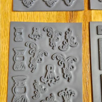 Rubber Molds and Mold Making Material