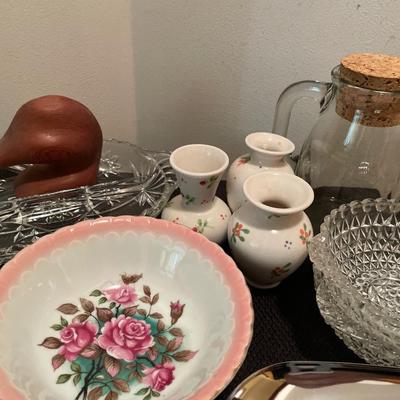 Misc decor/kitchen