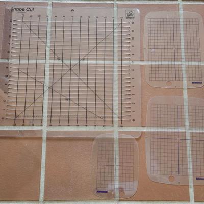 Sewing & Art Making Rulers