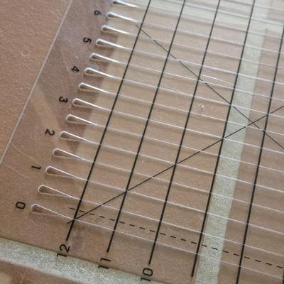 Sewing & Art Making Rulers