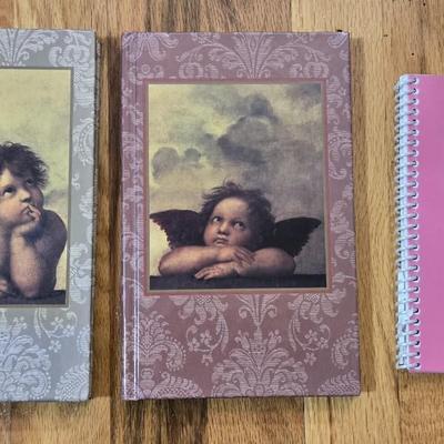 Blank Journals
