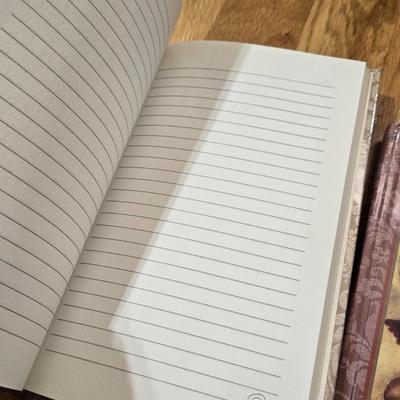 Blank Journals
