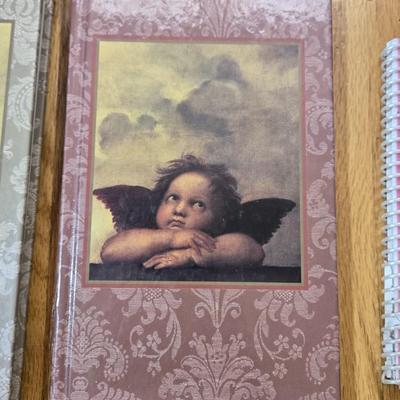 Blank Journals