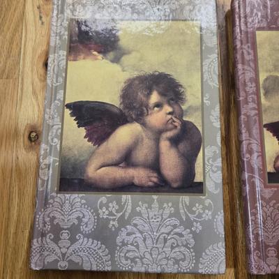 Blank Journals