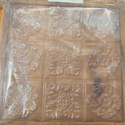 (2) New Soap Molds