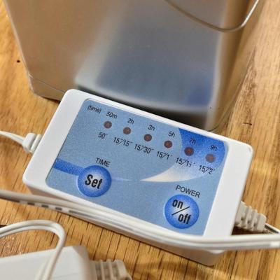 Whisper Silent Misting Essential Oil Diffuser