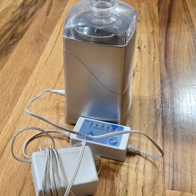 Whisper Silent Misting Essential Oil Diffuser