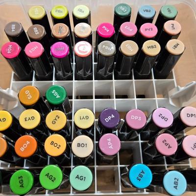 Spectrum Noir Markers