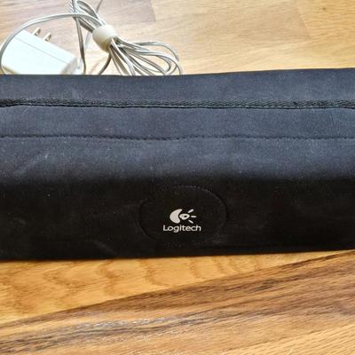 Logitech Dock with Speakers
