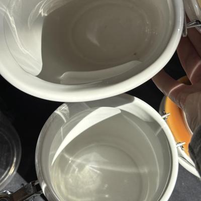 Dansk, Oggi, Oxo Food Storage Containers (L-ES)