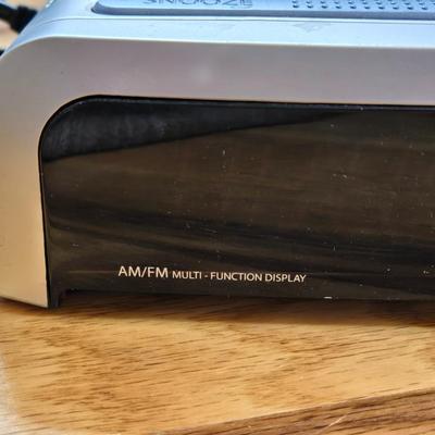 Emerson Research Radio Alarm Clock