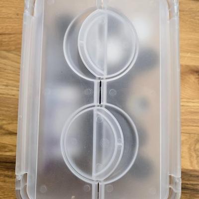 Acrylic Paints with Storage Container