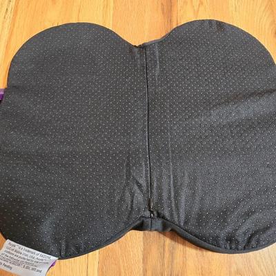 Purple Gel Seat Cushion