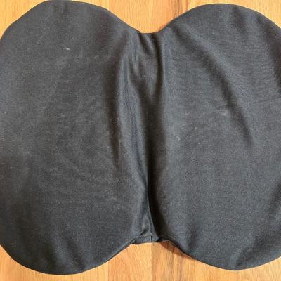 Purple Gel Seat Cushion
