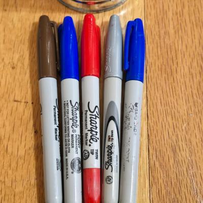 Mixed Marker Lot