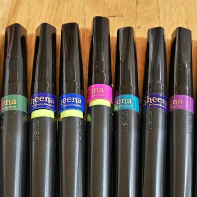 Sheena Marker Lot