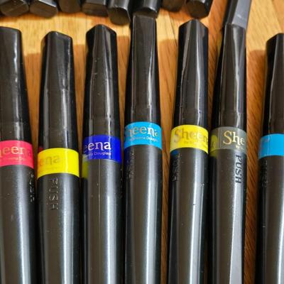 Sheena Marker Lot
