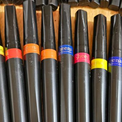 Sheena Marker Lot