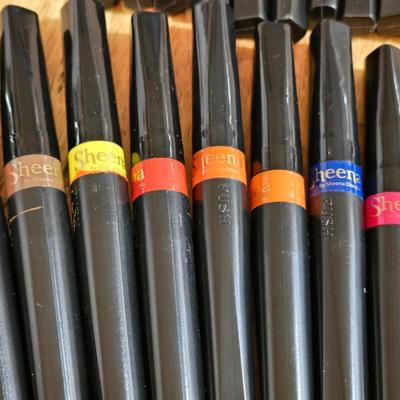 Sheena Marker Lot