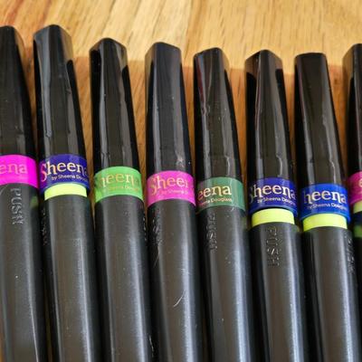Sheena Marker Lot