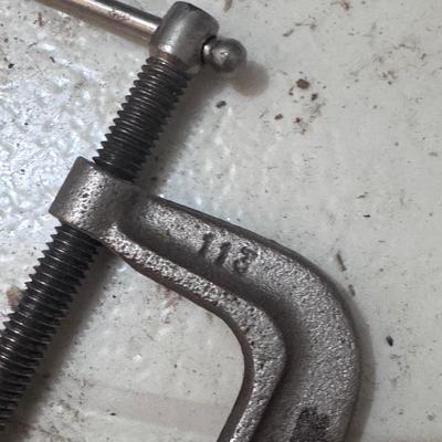 Rockler, E-Z Hold II and Other Long Clamps (WC-DZ)