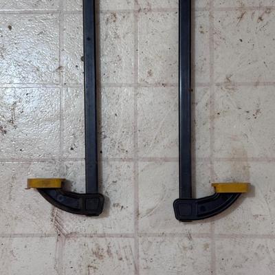 Rockler, E-Z Hold II and Other Long Clamps (WC-DZ)