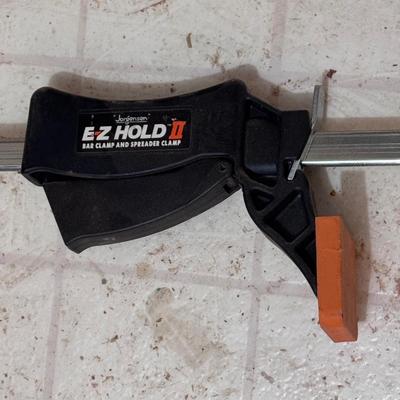Rockler, E-Z Hold II and Other Long Clamps (WC-DZ)