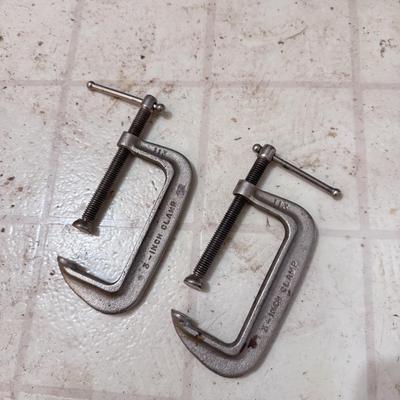 Rockler, E-Z Hold II and Other Long Clamps (WC-DZ)