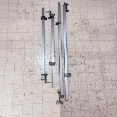 Rockler, E-Z Hold II and Other Long Clamps (WC-DZ)
