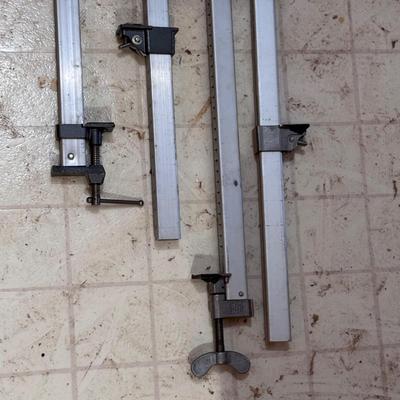 Rockler, E-Z Hold II and Other Long Clamps (WC-DZ)