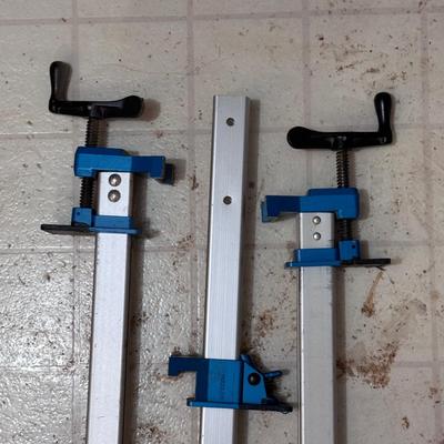 Rockler, E-Z Hold II and Other Long Clamps (WC-DZ)