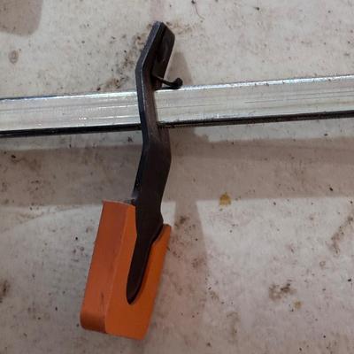 Rockler, E-Z Hold II and Other Long Clamps (WC-DZ)