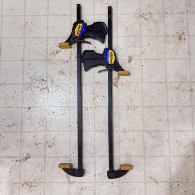Rockler, E-Z Hold II and Other Long Clamps (WC-DZ)