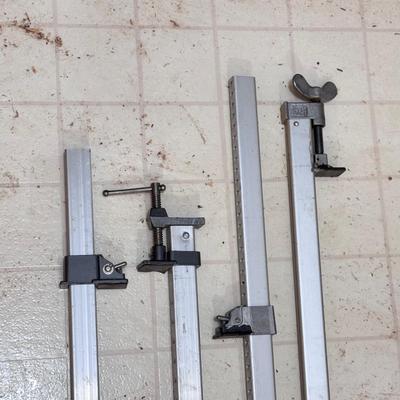 Rockler, E-Z Hold II and Other Long Clamps (WC-DZ)