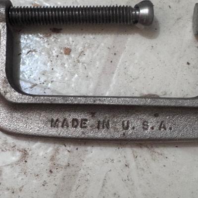 Rockler, E-Z Hold II and Other Long Clamps (WC-DZ)