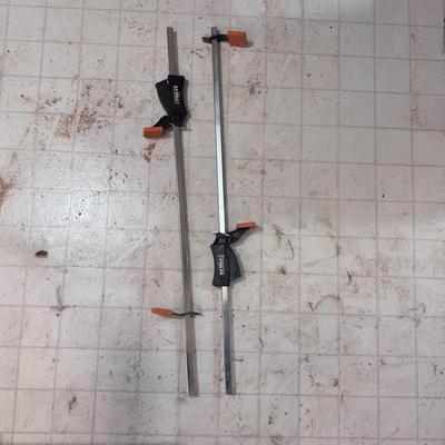 Rockler, E-Z Hold II and Other Long Clamps (WC-DZ)