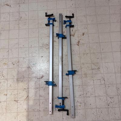 Rockler, E-Z Hold II and Other Long Clamps (WC-DZ)